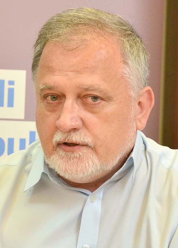 consilierul primarului pe problemele minorităţilor, Zatykó Gyula