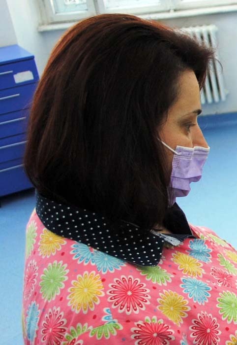 Camelia Dalai, șef de lucări la Facultatea de Medicină din Oradea