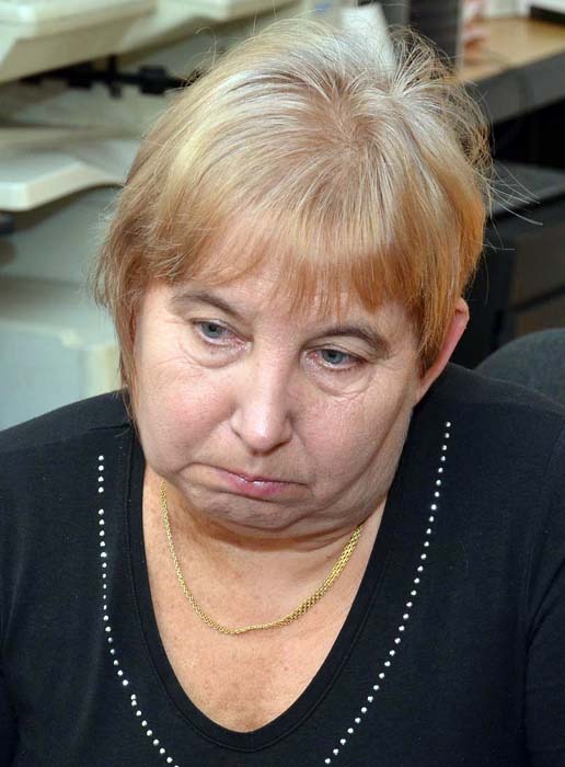 Irina Dumbrovan, mama interlopului Mihai Dumbrovan