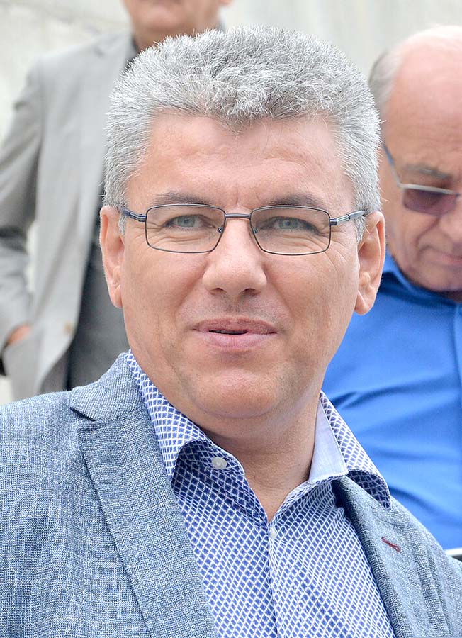 Ioan Deneş, şi şeful Administraţiei Naţionale Apele Române (ANAR)