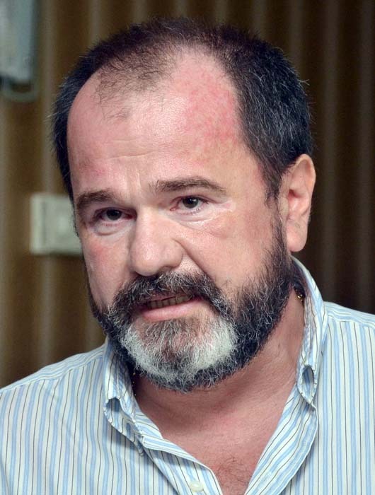 Adrian Maghiar, decanul Facultății de Medicină