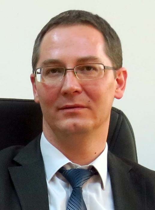 Andrei Rus, preşedintele Curţii de Apel Oradea