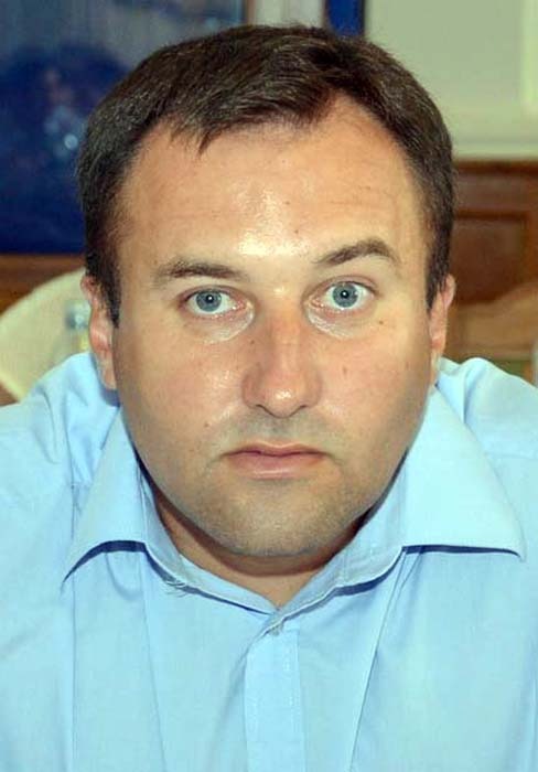 Cristian Pușcaș, arhitect Oradea