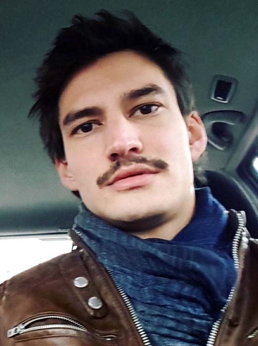 Darius Lucaci, fratele tinerei bătute