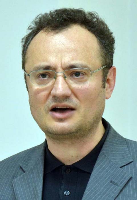 Lucian Silaghi, șeful Direcției de Cultură Bihor