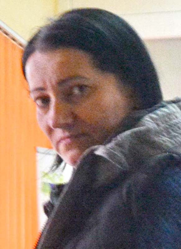 Adriana Bochiş, secretara Primăiri Holod