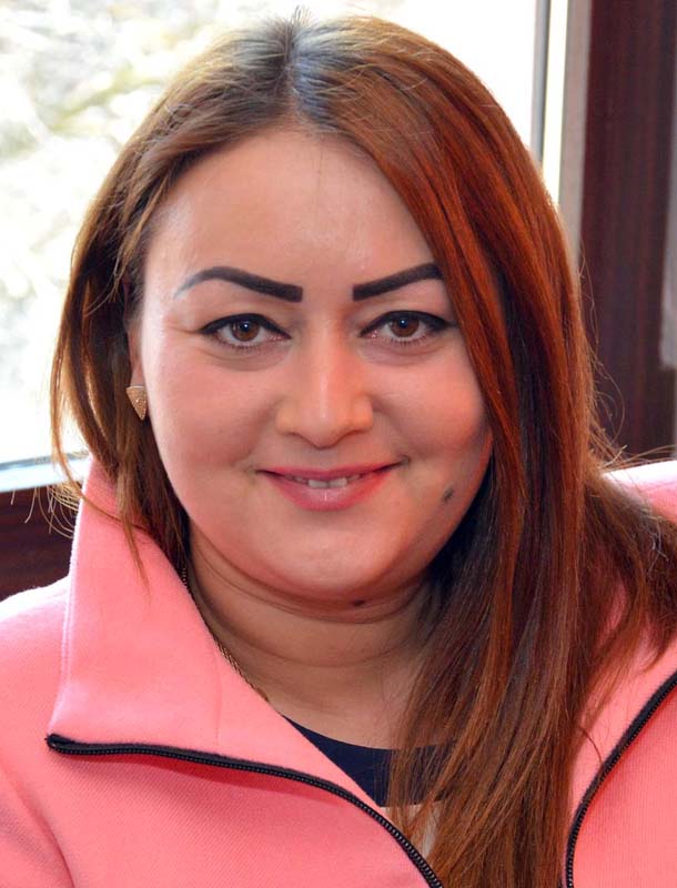 Anamaria Chiricheu-Junc, fina primarului din Holod