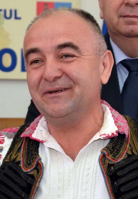 Cornel Borza, interpret de muzică populară, candidat PNL la Consiliul Judeţean Bihor