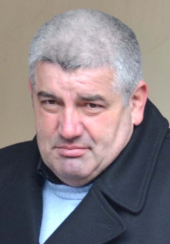 Dorel Ungur, afacerist Salonta