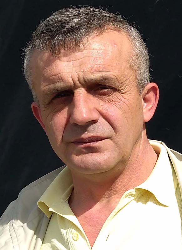 şeful ALDE Holod, Adrian Mînz