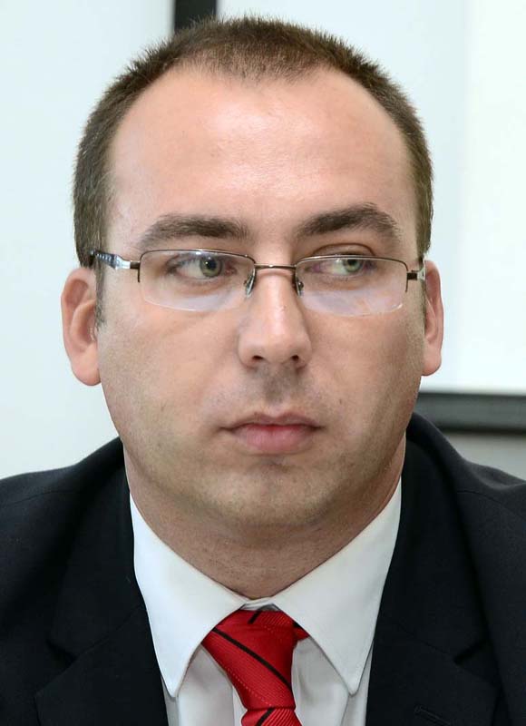 Mircea Ursuța, avocat Oradea