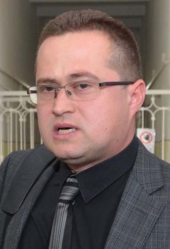 Răzvan Doseanu, avocat Oradea