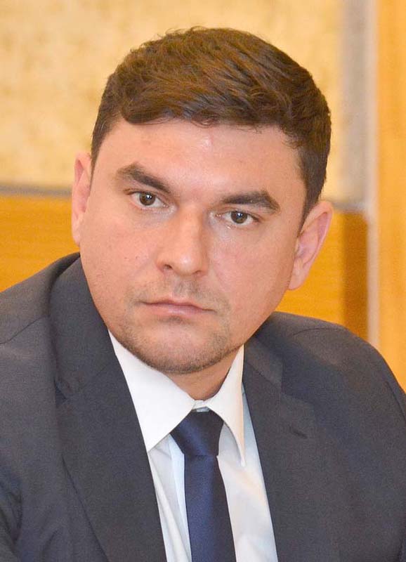 Ciprian Blejan, preşedinte ALDE Bihor