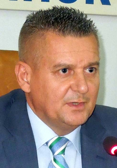 Ioan Mihaiu, prefect Bihor