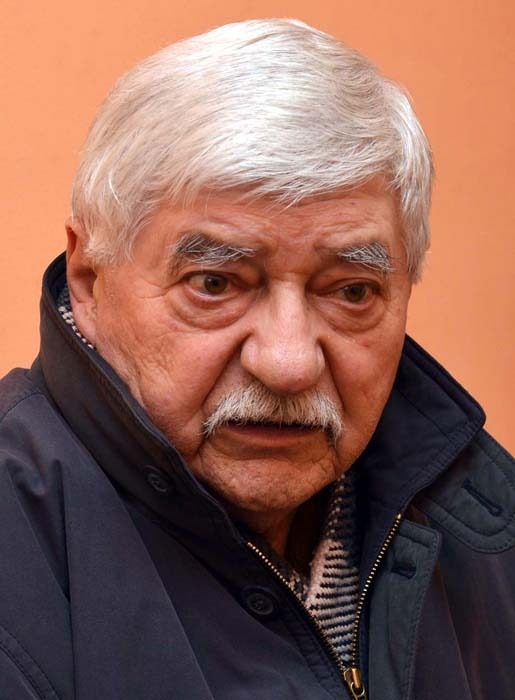 Bokor Istvan, fost profesor în Sălacea