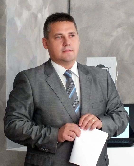 Bekesi Csaba, director AJOFM Bihor