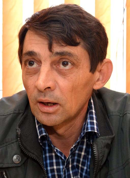 Florin Magui, primar Derna