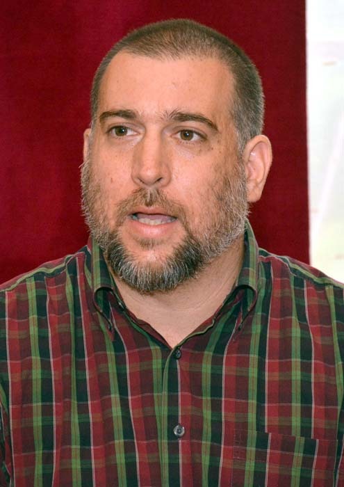 Muzeograful Lakatos Attila