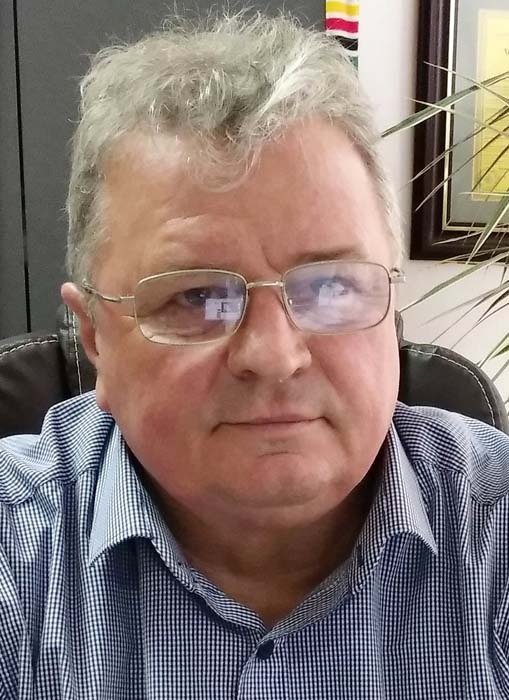 Dan Matei, directorul Liceului cu program sportiv Bihorul