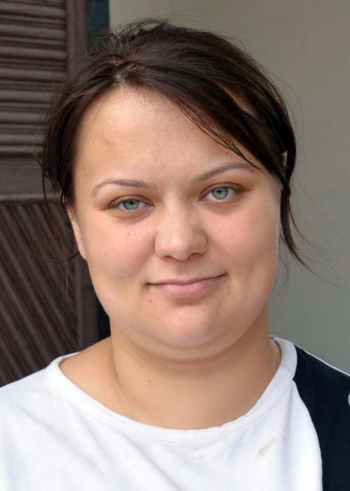 Mihaela Peteleu-Miu, localnică Rieni