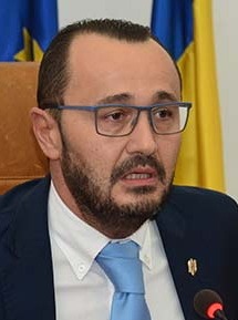 Claudiu Pop, prefect Bihor