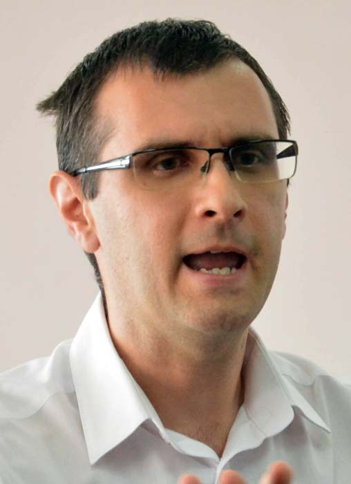 Adrian Gheară, om de afaceri