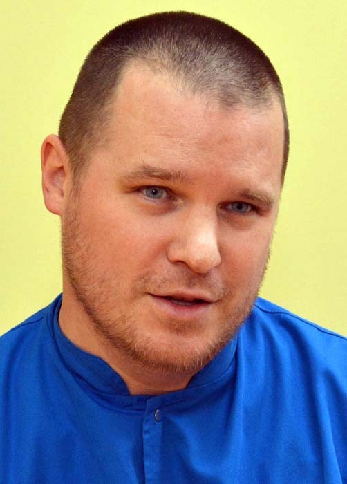 dr. Berezcki Szilard, medic oncolog Oradea
