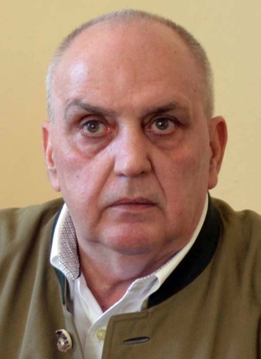 Gheorghe Carp, manager Spitalul Județean Oradea