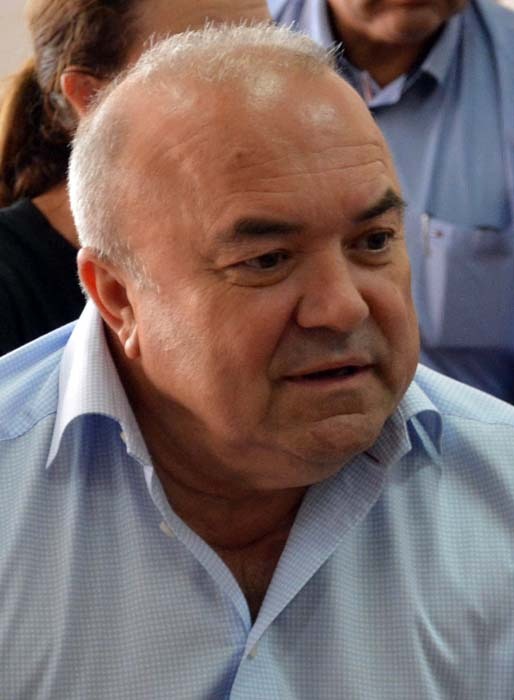 Iosif Pazurik, patronul grupului Nutrientul
