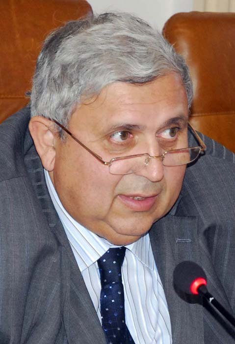 Alexandru Kiss, fostul preșesdinte al Consiliului Județean Bihor