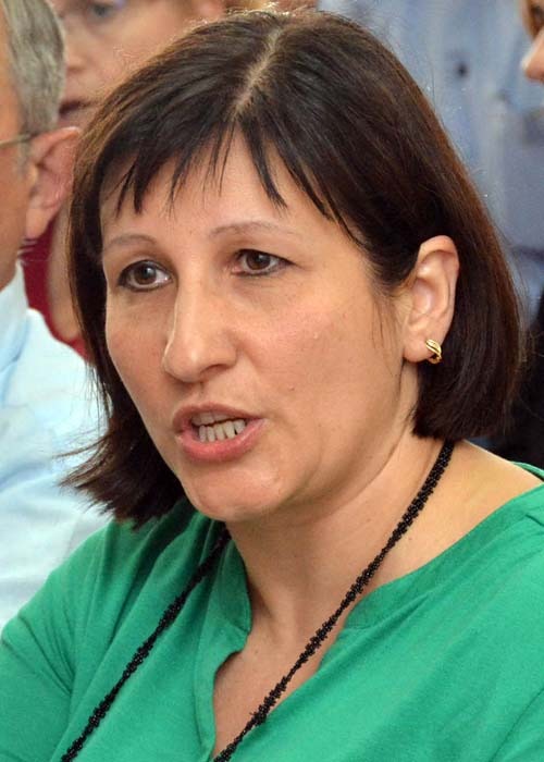 Liana Lezeu, inginer chimist