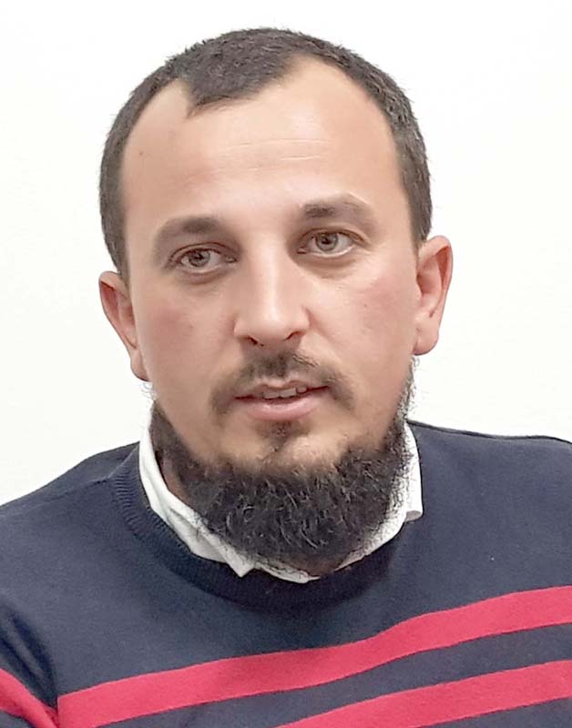 Călin Pădurean, preot Briheni