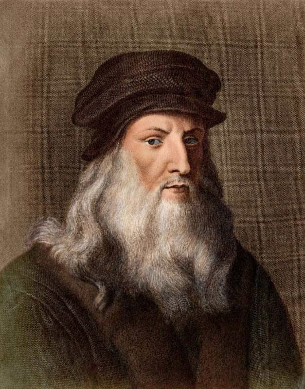 Leonardo Da Vinci