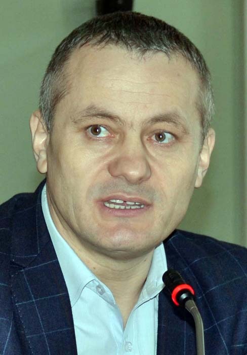Mircea Mălan, viceprimar Oradea