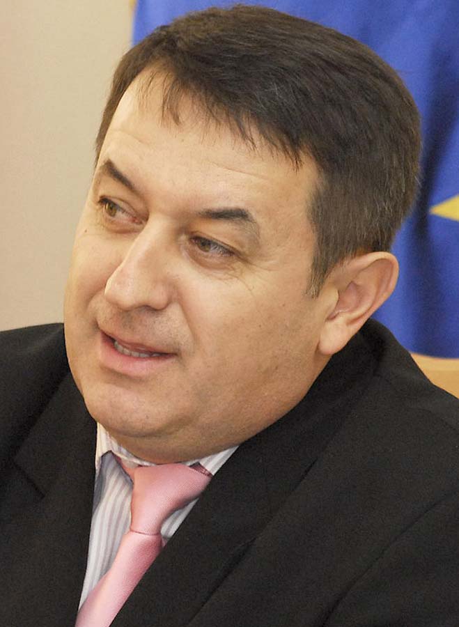  şeful Serviciului Public Comunitar de Evidenţă a Persoanelor Oradea, Gheorghe Seica