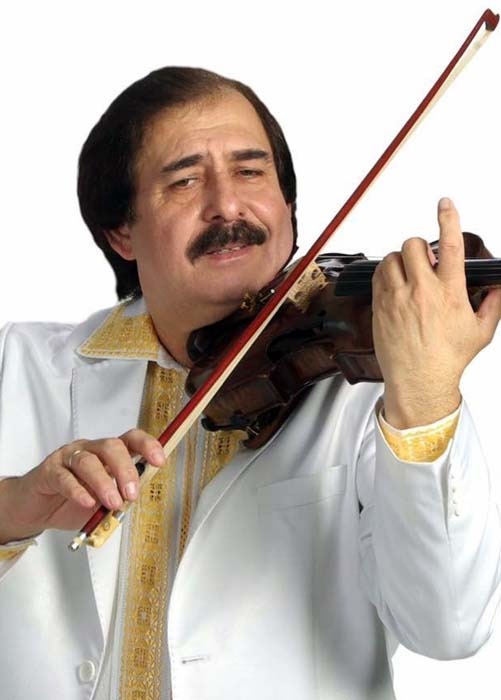 Nicolae Botgros, lider orchestră de muzică populară Lăutarii din Chișinău