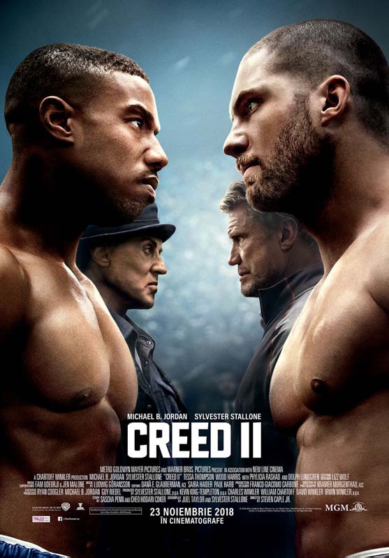 Creed II, film de cinema