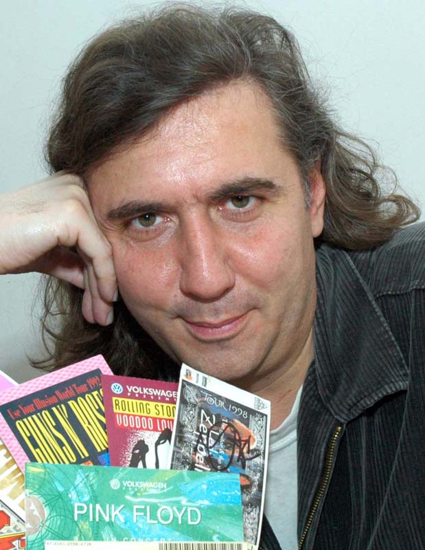  Dajka Attila, om de radio, DJ Radio Transilvania, meloman