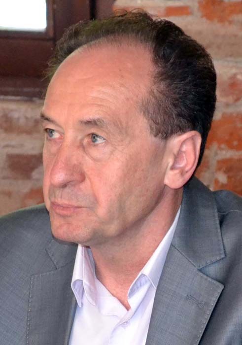 Dorin Popa, preşedintele Asociaţiei Crişana