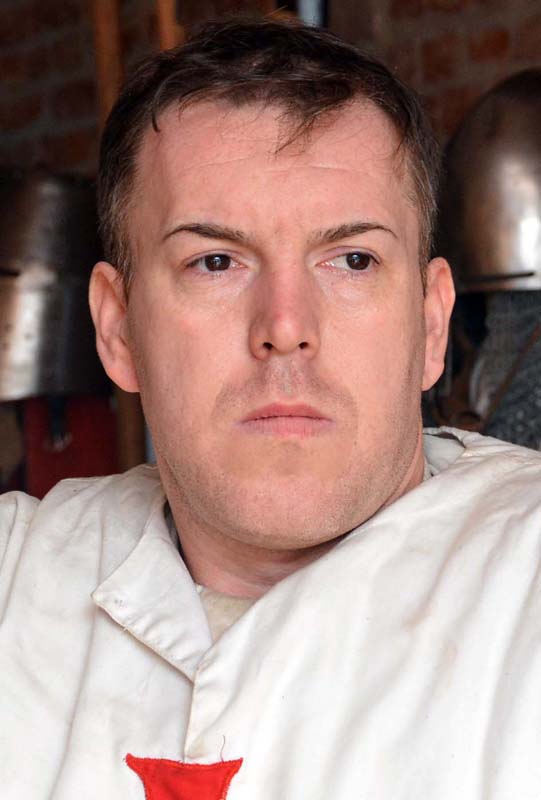 Arany József, Asociația Deus Vult