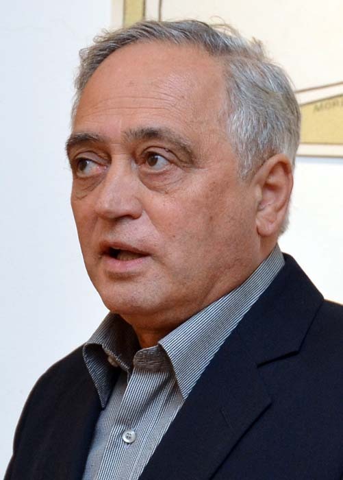 Aurel Chiriac, directorul Muzeului Ţării Crişurilor din Oradea