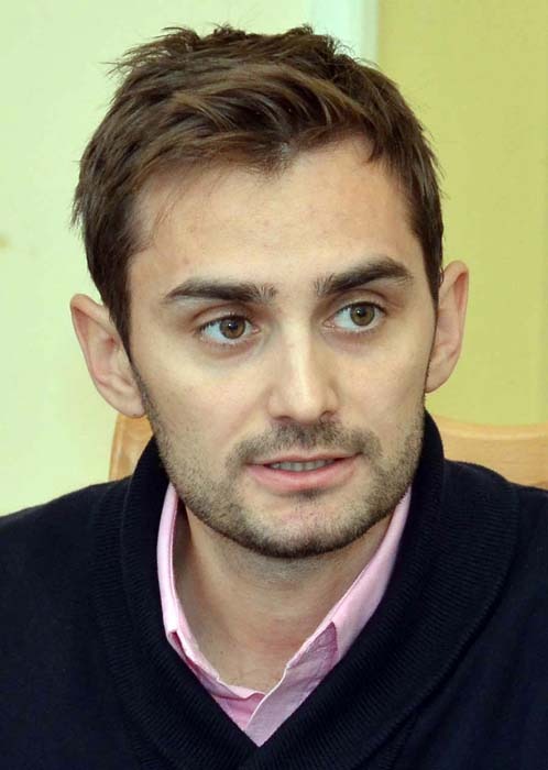 Mihai Jurca, șeful Asociației pentru Promovarea Turismului Oradea