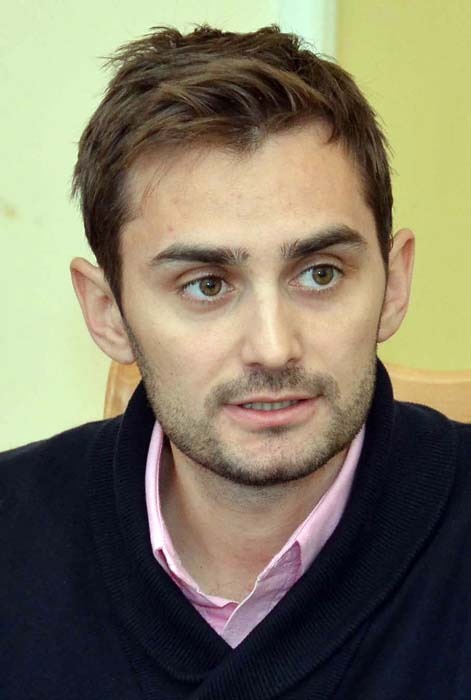 Mihai Jurca, preşedintele Asociaţiei pentru Promovarea Turismului în Oradea şi Regiune (APTOR)