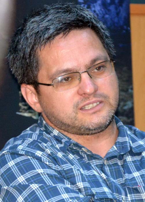 Paul Iacobaș, directorul CAPDD Bihor