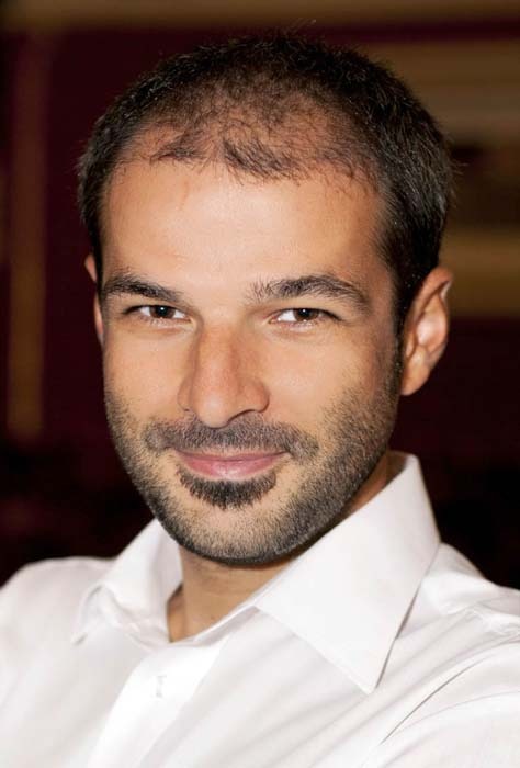 Florian Silaghi, actor Teatrul Arcadia