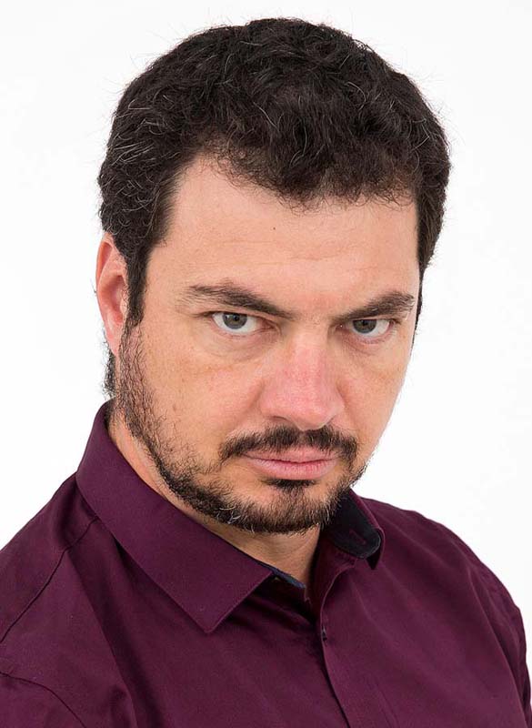 actor Sorin Ionescu