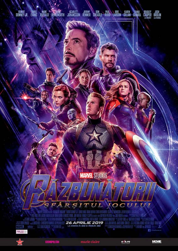 Film cinema Avengers