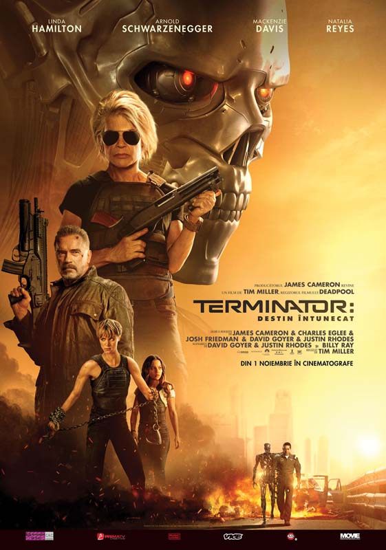 Terminator: Destin întunecat