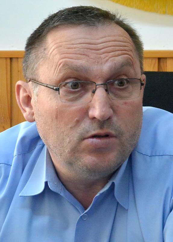 Primarul din Sălard, Nagy Miklos