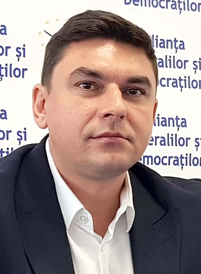 Ciprian Blejan, președinte ALDE Bihor